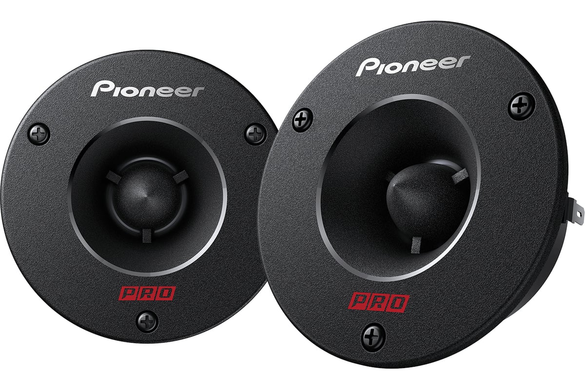 Акустическая система PIONEER эстрадный ВЧ-динамик Сюрикен 3.8 TS-B1010PRO -  выгодная цена, отзывы, характеристики, фото - купить в Москве и РФ