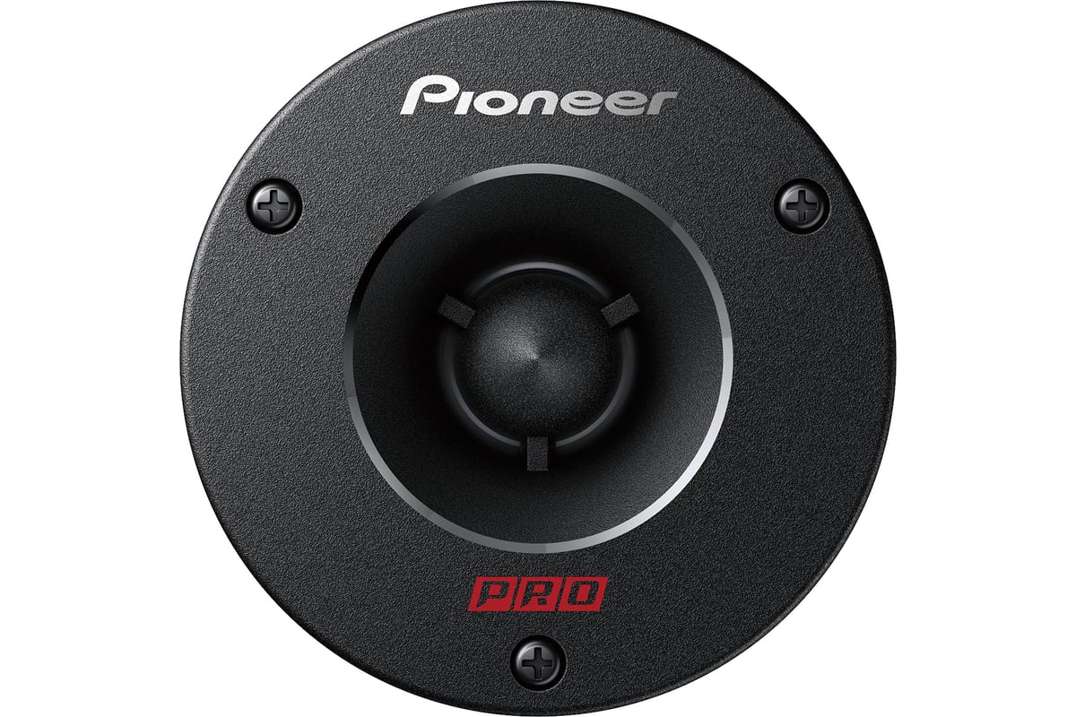 Акустическая система PIONEER эстрадный ВЧ-динамик Сюрикен 3.8 TS-B1010PRO -  выгодная цена, отзывы, характеристики, фото - купить в Москве и РФ