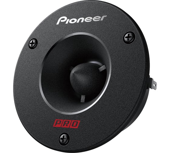 Акустическая система PIONEER эстрадный ВЧ-динамик Сюрикен 3.8 TS-B1010PRO