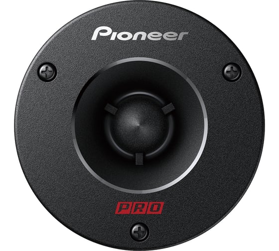 Акустическая система PIONEER эстрадный ВЧ-динамик Сюрикен 3.8 TS-B1010PRO