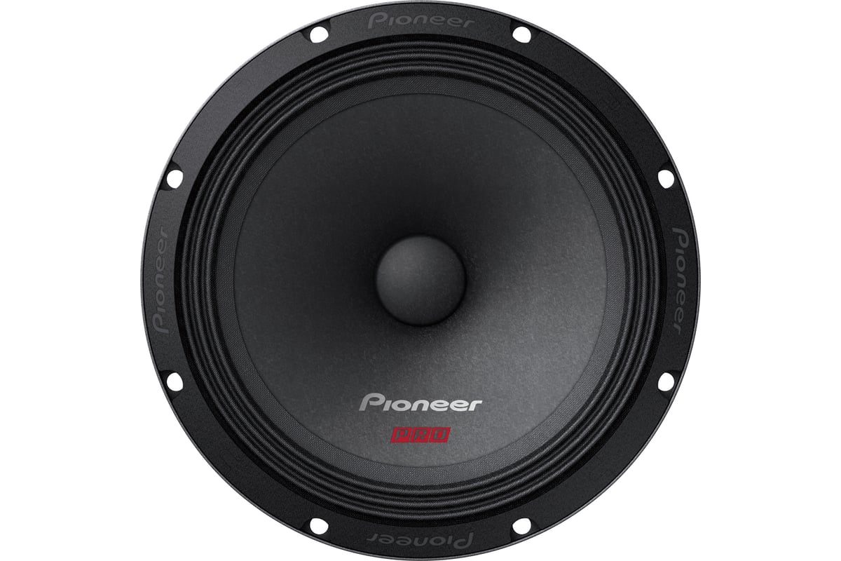 Акустическая система PIONEER эстрадный СЧ-динамик Сюрикен 6.5 TS-M1610PRO -  выгодная цена, отзывы, характеристики, фото - купить в Москве и РФ