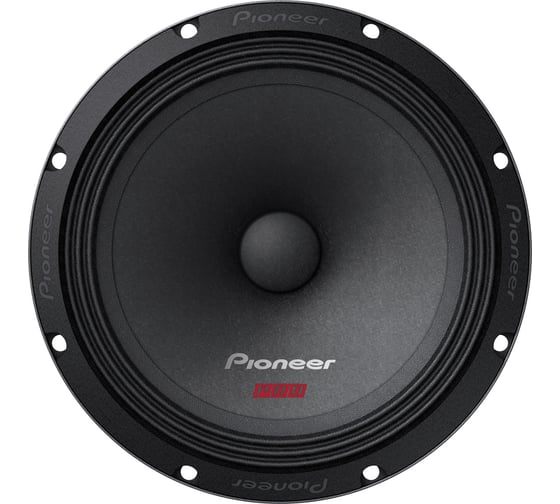 Акустическая система PIONEER эстрадный СЧ-динамик Сюрикен 6.5 TS-M1610PRO