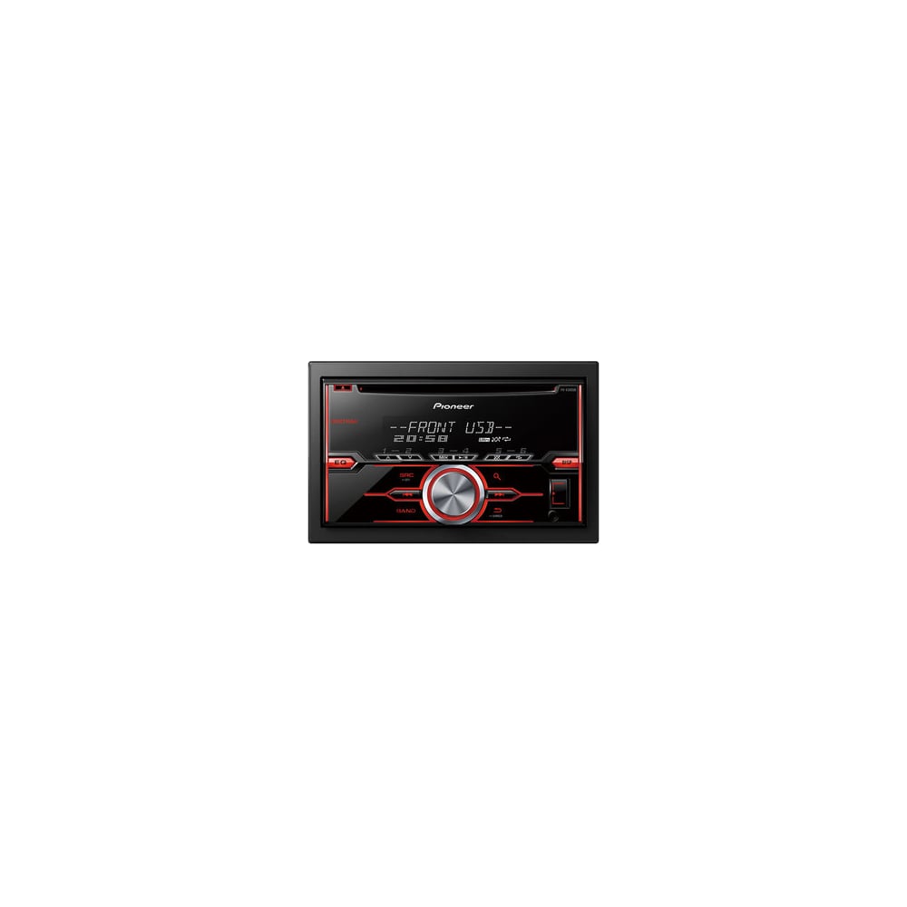 Автомагнитола PIONEER 2DIN FH-X380UB - выгодная цена, отзывы ...