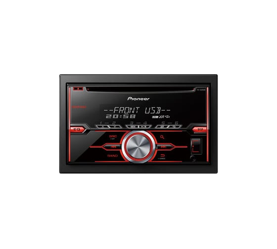 Автомагнитола PIONEER 2DIN FH-X380UB