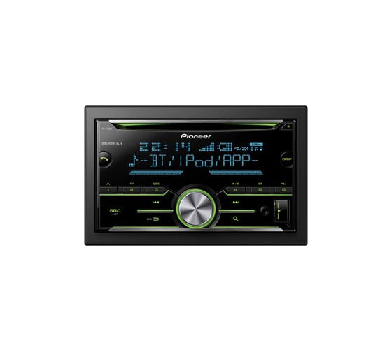 Автомагнитола PIONEER 2DIN FH-X730BT