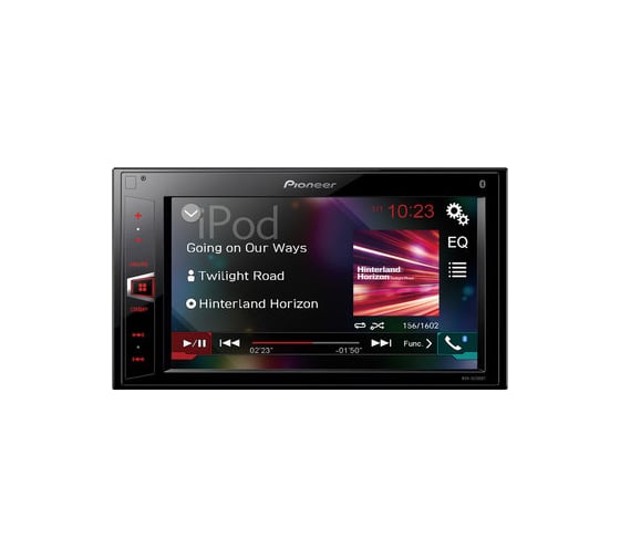 Автомагнитола PIONEER 2DIN MVH-AV290BT