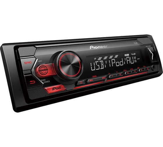 Автомагнитола PIONEER 2DIN MVH-S120UI