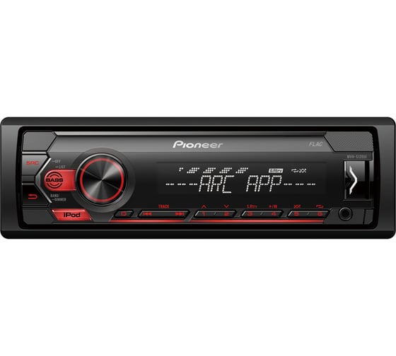 Автомагнитола PIONEER 2DIN MVH-S120UI