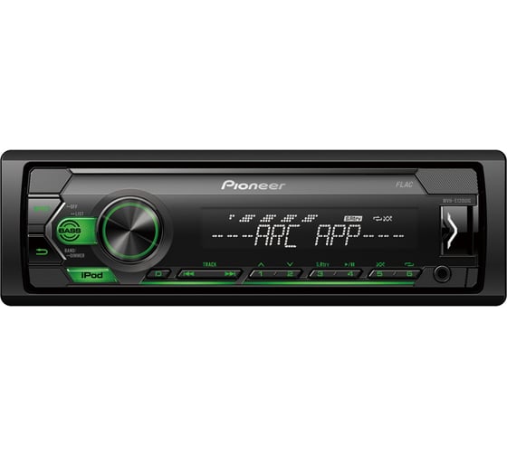 Автомагнитола PIONEER 2DIN MVH-S120UIG