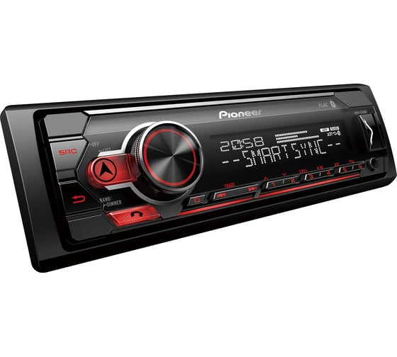 Автомагнитола PIONEER MVH-S410BT