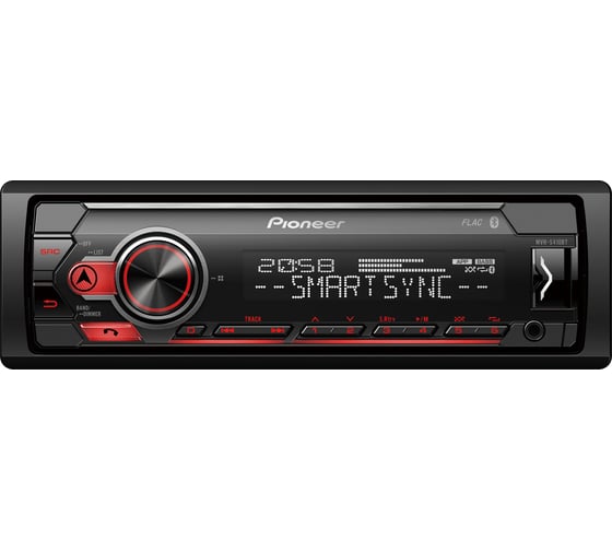 Автомагнитола PIONEER MVH-S410BT