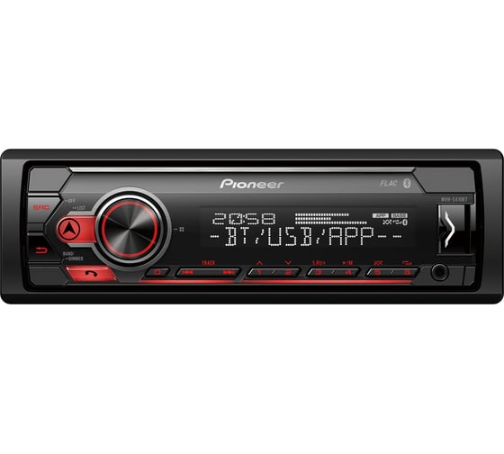 Автомагнитола PIONEER MVH-S410BT