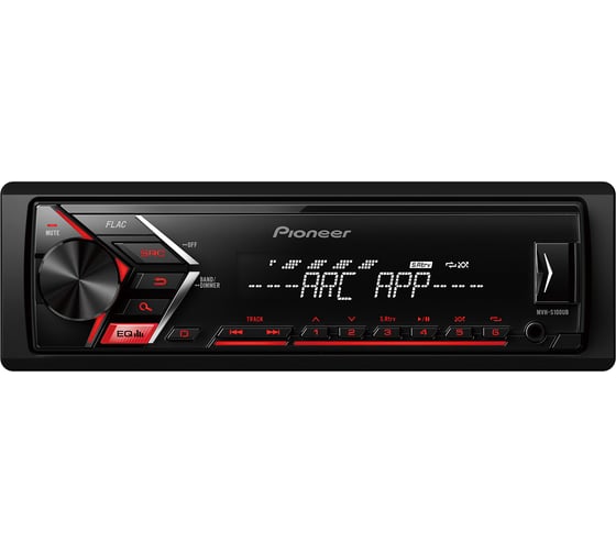 Автомагнитола PIONEER MVH-S100UB