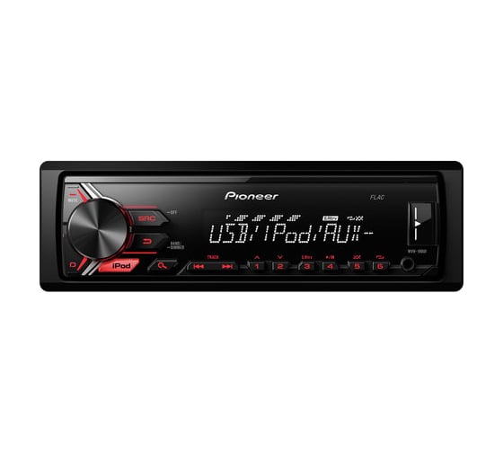 Автомагнитола PIONEER MVH-190UI