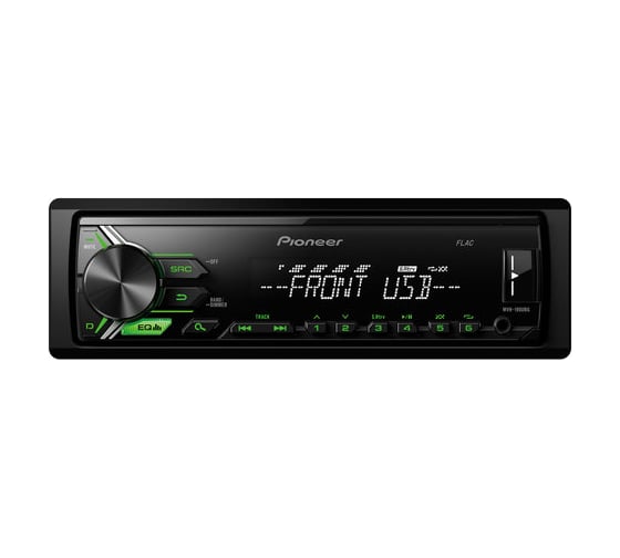 Автомагнитола PIONEER MVH-190UBG