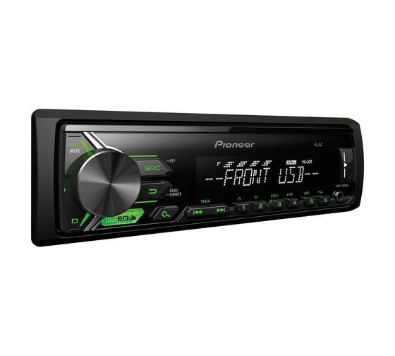 Автомагнитола PIONEER MVH-190UBG