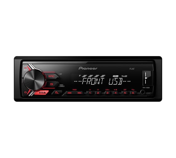 Автомагнитола PIONEER MVH-190UB