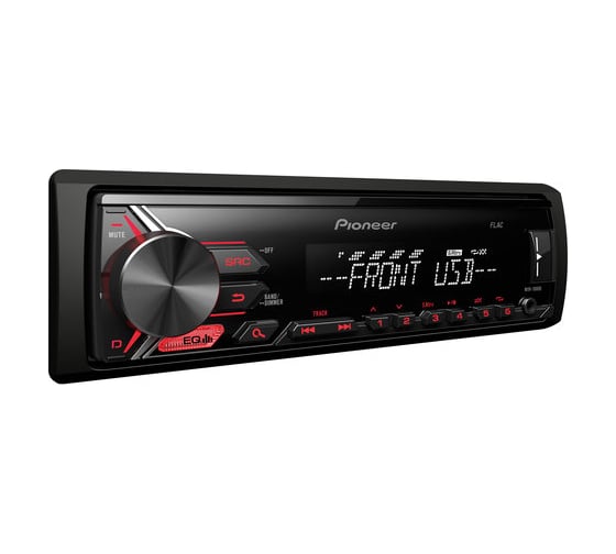 Автомагнитола PIONEER MVH-190UB