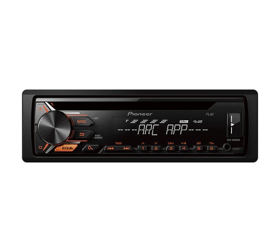 Автомагнитола PIONEER DEH-1900UBA
