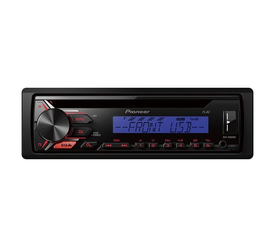 Автомагнитола PIONEER DEH-1900UBB