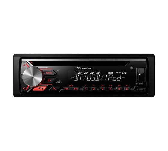 Автомагнитола PIONEER DEH-3900BT