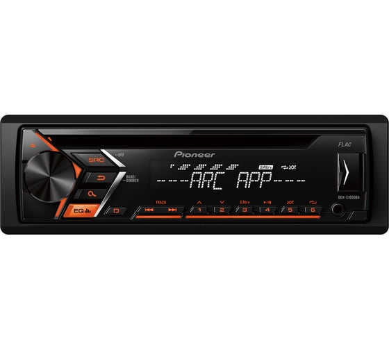 Автомагнитола PIONEER DEH-S100UBA