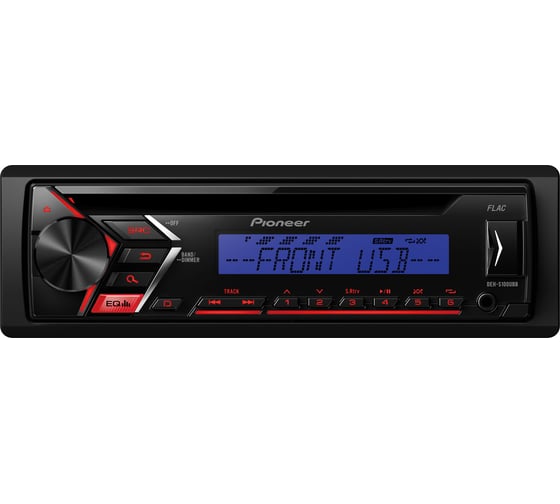 Автомагнитола PIONEER DEH-S100UBB
