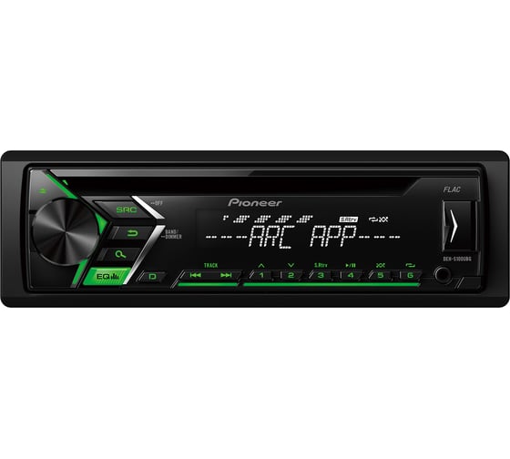 Автомагнитола PIONEER DEH-S100UBG