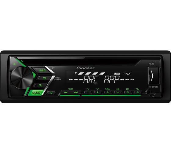 Автомагнитола PIONEER DEH-S101UBG