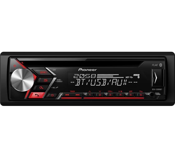 Автомагнитола PIONEER DEH-S3000BT