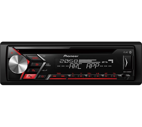 Автомагнитола PIONEER DEH-S3000BT