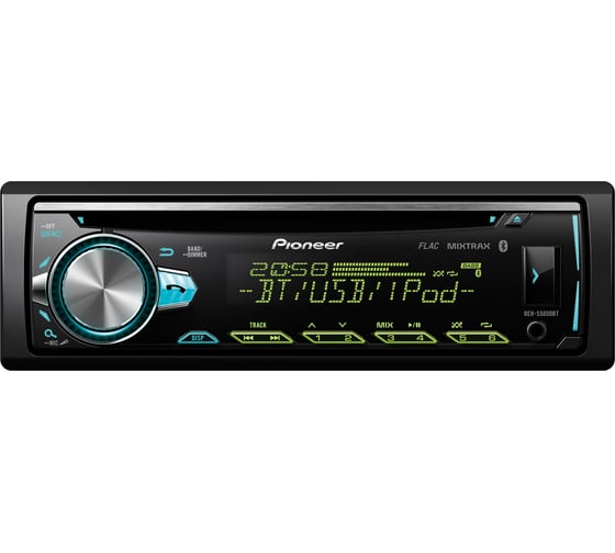 Автомагнитола PIONEER DEH-S5000BT