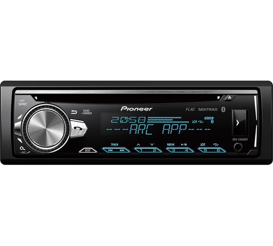 Автомагнитола PIONEER DEH-S5000BT