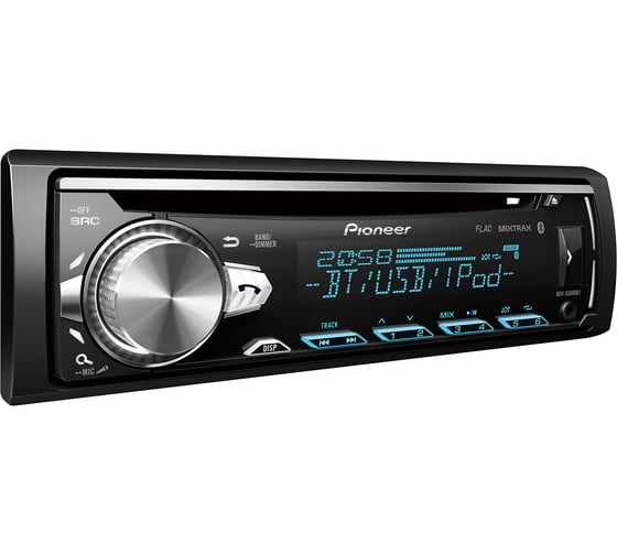 Автомагнитола PIONEER DEH-S5000BT
