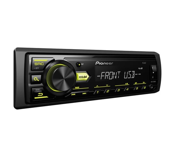 Автомагнитола PIONEER MVH-09UBG