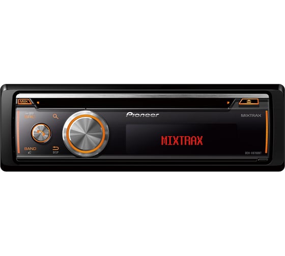 Автомагнитола PIONEER DEH-X8700BT