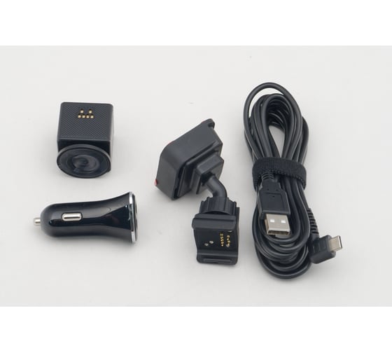 Видеорегистратор PIONEER ультракомпактный, FullHD, угол 130 град, Wi-Fi, GPS, G-сенсор VREC-DH200