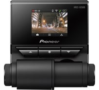 Видеорегистратор PIONEER экран 1.5" Full HD угол обзора 160гр WDR HDR Wi-Fi GPS G-сенсор VREC-DZ600