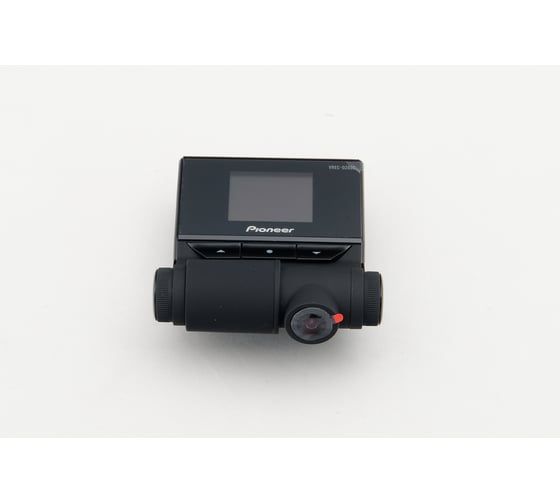 Видеорегистратор PIONEER экран 1.5" Full HD угол обзора 160гр WDR HDR Wi-Fi GPS G-сенсор VREC-DZ600