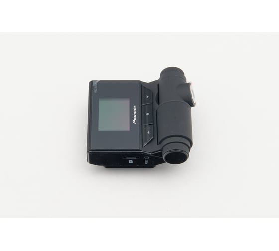 Видеорегистратор PIONEER экран 1.5" Full HD угол обзора 160гр WDR HDR Wi-Fi GPS G-сенсор VREC-DZ600