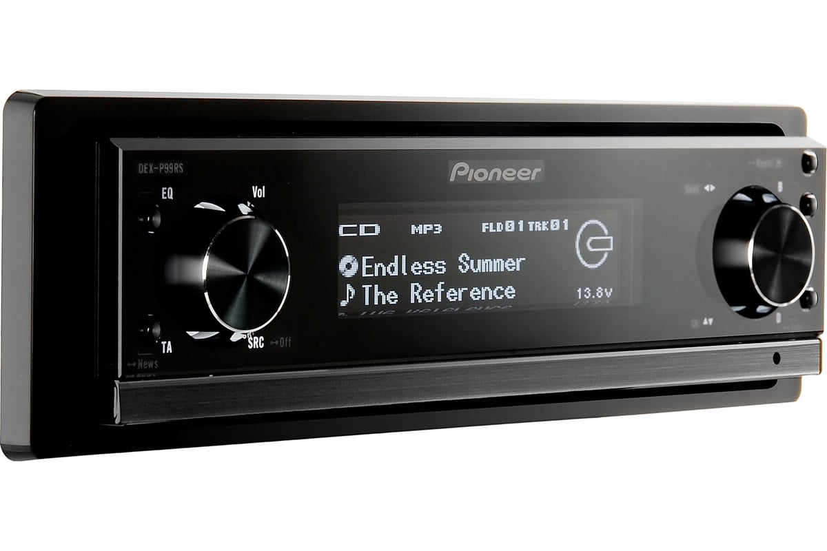 Автомагнитола PIONEER DEX-P99RS - выгодная цена, отзывы, характеристики,  фото - купить в Москве и РФ