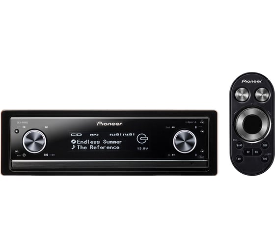 Автомагнитола PIONEER DEX-P99RS