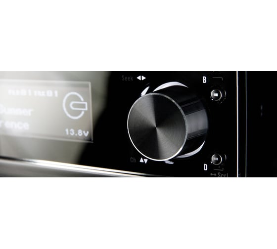 Автомагнитола PIONEER DEX-P99RS