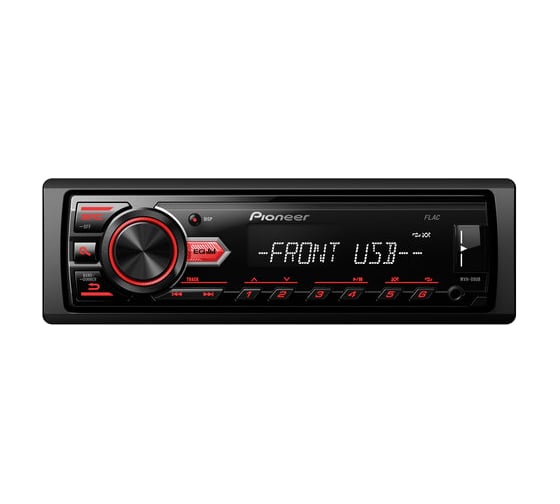 Автомагнитола PIONEER MVH-09UB