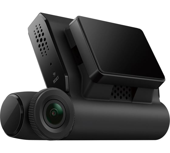 Видеорегистратор PIONEER экран 2" 2 камеры Full HD угол 160гр WDR HDR Wi-Fi GPS G-сенс VREC-DZ700DC