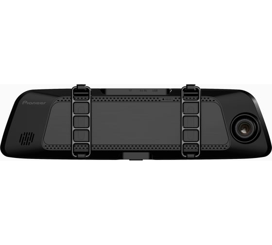 Видеорегистратор PIONEER зеркало экран 6.7" сенсорн.IPS, 2 камеры фр. 150гр., тыл. 120 гр., G-сенсор VREC-150MD
