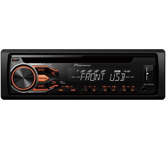 Акустическая система PIONEER DEH-1800UBA