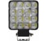 Светодиодная фара Вымпел WL-147CF ближн. свет, кв. пл. корп. 16 LED, 18W 5270 2