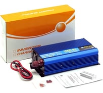 Преобразователь напряжения Вымпел ПН-52 12-220В, чистый синус, 1000 Вт 5279