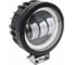 Светодиодная фара Вымпел WL-525 неон. обод, ов., 3LED, 30W 5263 1
